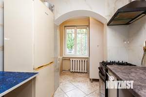 3-к квартира, вторичка, 58м2, 1/5 этаж