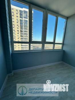 1-к квартира, вторичка, 27м2, 11/24 этаж