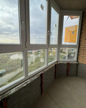 1-к квартира, вторичка, 42м2, 18/24 этаж