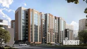 2-к квартира, вторичка, 76м2, 4/12 этаж