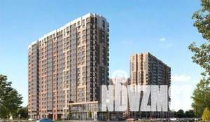 2-к квартира, вторичка, 60м2, 9/20 этаж