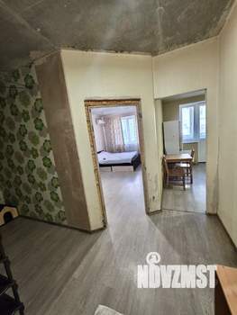 1-к квартира, вторичка, 41м2, 1/4 этаж