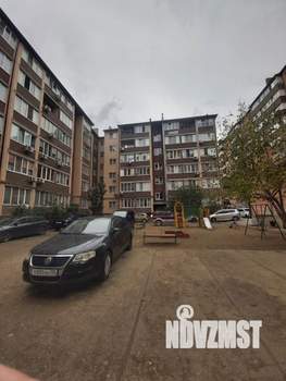 2-к квартира, вторичка, 55м2, 1/6 этаж