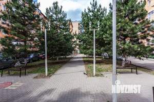 1-к квартира, вторичка, 35м2, 3/6 этаж