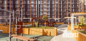 1-к квартира, вторичка, 43м2, 11/18 этаж