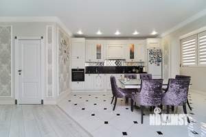 3-к квартира, вторичка, 77м2, 7/18 этаж