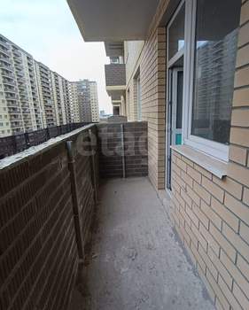 1-к квартира, вторичка, 36м2, 6/16 этаж