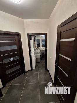 1-к квартира, вторичка, 33м2, 13/21 этаж