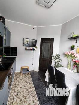 1-к квартира, вторичка, 39м2, 3/6 этаж