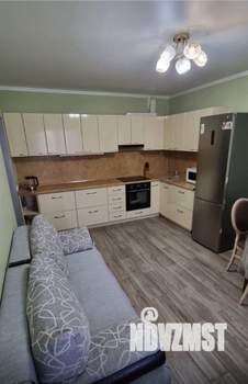 2-к квартира, вторичка, 64м2, 4/16 этаж