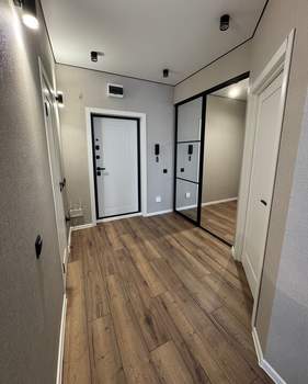 1-к квартира, вторичка, 41м2, 10/22 этаж