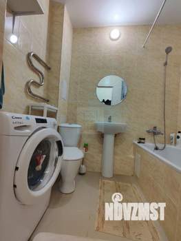 1-к квартира, вторичка, 36м2, 9/24 этаж