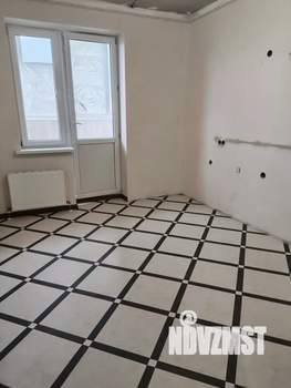 1-к квартира, сданный дом, 39м2, 3/19 этаж