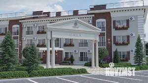 2-к квартира, строящийся дом, 68м2, 2/3 этаж