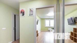 1-к квартира, вторичка, 42м2, 8/24 этаж