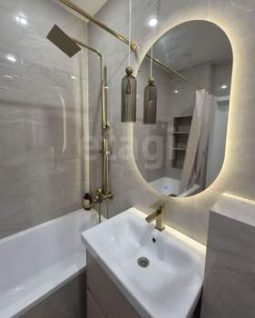 1-к квартира, вторичка, 44м2, 10/16 этаж