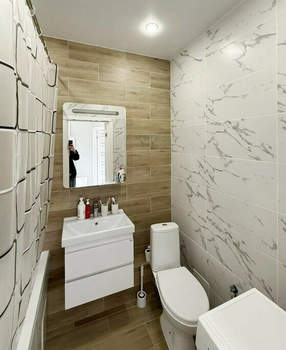 1-к квартира, вторичка, 36м2, 4/22 этаж