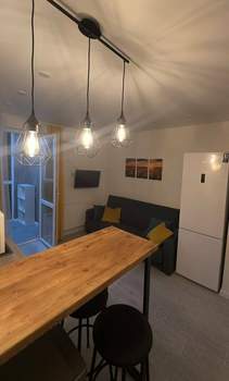 1-к квартира, вторичка, 46м2, 6/18 этаж