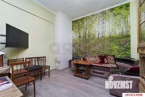 2-к квартира, вторичка, 30м2, 1/1 этаж