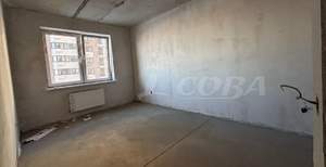 1-к квартира, вторичка, 44м2, 12/19 этаж