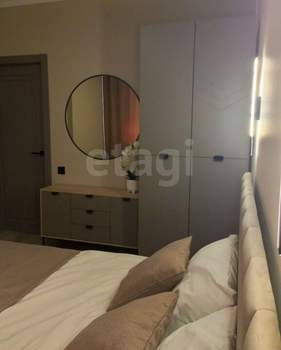 1-к квартира, вторичка, 36м2, 5/16 этаж