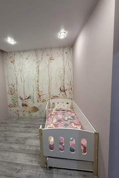 2-к квартира, вторичка, 60м2, 9/16 этаж