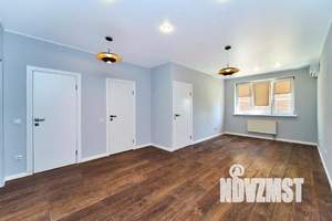 1-к квартира, вторичка, 40м2, 2/18 этаж