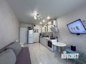 2-к квартира, вторичка, 57м2, 3/22 этаж