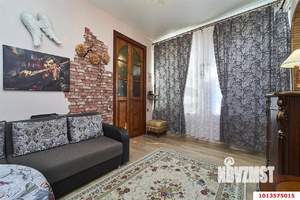 3-к квартира, вторичка, 46м2, 1/1 этаж