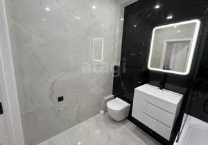 1-к квартира, вторичка, 41м2, 16/24 этаж