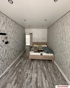 1-к квартира, вторичка, 41м2, 8/18 этаж