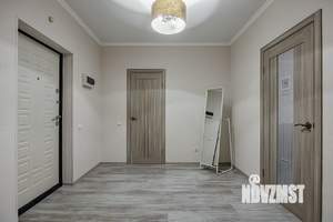 1-к квартира, вторичка, 47м2, 9/18 этаж