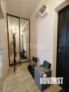 1-к квартира, вторичка, 34м2, 12/19 этаж