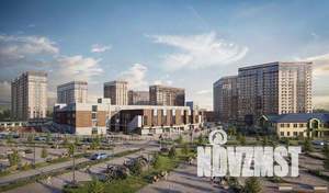 3-к квартира, вторичка, 71м2, 16/16 этаж