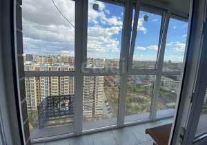 Студия квартира, вторичка, 21м2, 22/24 этаж