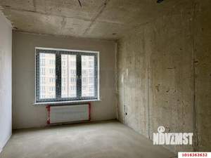 3-к квартира, вторичка, 72м2, 11/19 этаж