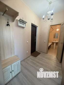 1-к квартира, вторичка, 42м2, 15/18 этаж