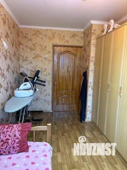3-к квартира, вторичка, 55м2, 4/5 этаж