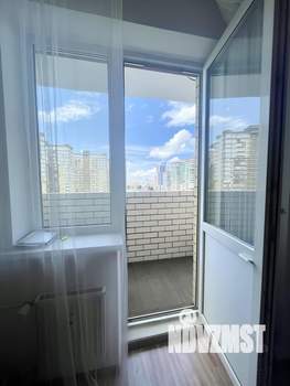 1-к квартира, вторичка, 37м2, 11/18 этаж