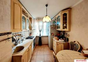 4-к квартира, вторичка, 80м2, 7/10 этаж
