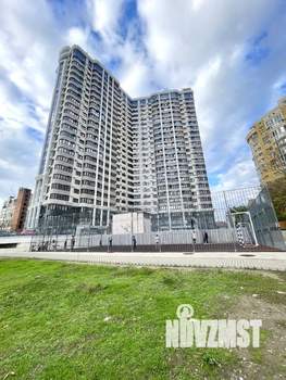 2-к квартира, сданный дом, 60м2, 12/24 этаж