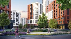 1-к квартира, вторичка, 39м2, 18/18 этаж