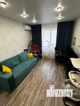 1-к квартира, вторичка, 42м2, 10/18 этаж