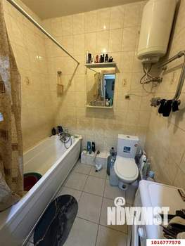 1-к квартира, вторичка, 25м2, 8/12 этаж