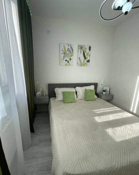 2-к квартира, вторичка, 70м2, 7/21 этаж