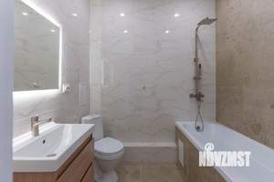 1-к квартира, вторичка, 39м2, 5/17 этаж