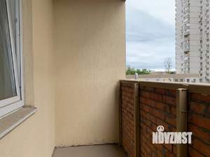 1-к квартира, вторичка, 35м2, 3/24 этаж