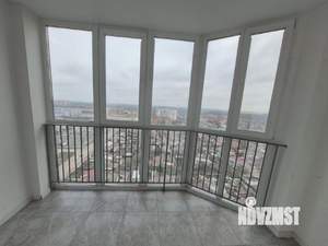 1-к квартира, вторичка, 48м2, 22/24 этаж