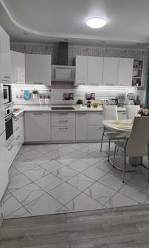 2-к квартира, сданный дом, 60м2, 14/17 этаж