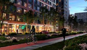 2-к квартира, вторичка, 59м2, 18/18 этаж